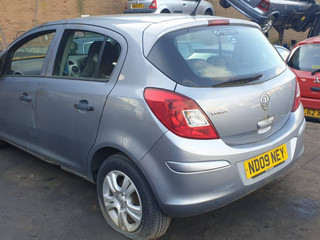 Opel Corsa D 2009