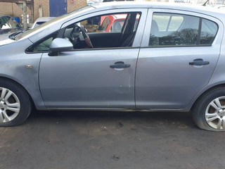 Opel Corsa D 2009