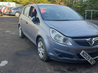 Opel Corsa D 2009