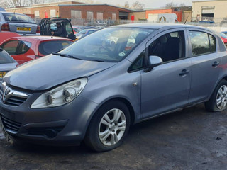 Opel Corsa D 2009
