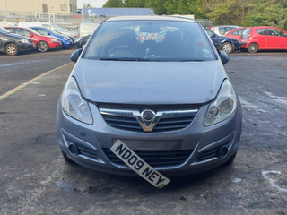 Opel Corsa D 2009