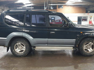 Toyota Land Cruiser Prado 2  J90 рест. 2001