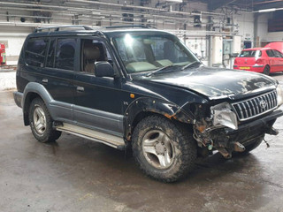 Toyota Land Cruiser Prado 2  J90 рест. 2001