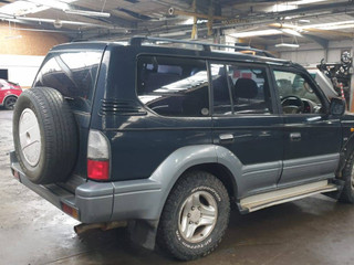 Toyota Land Cruiser Prado 2  J90 рест. 2001