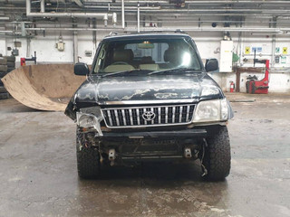 Toyota Land Cruiser Prado 2  J90 рест. 2001