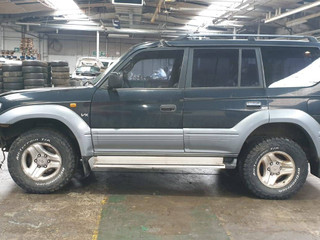 Toyota Land Cruiser Prado 2  J90 рест. 2001