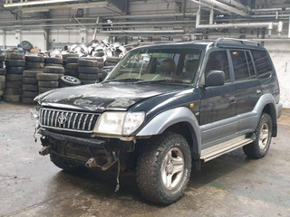 Toyota Land Cruiser Prado 2  J90 рест. 2001
