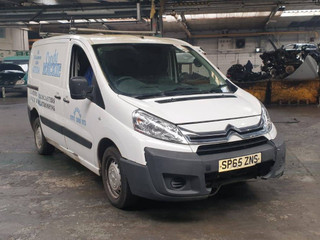Citroen Jumpy 2  рест. 2015