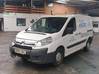Citroen Jumpy 2  рест. 2015
