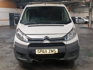 Citroen Jumpy 2  рест. 2015