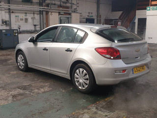 Chevrolet Cruze  J305 2012