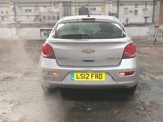 Chevrolet Cruze  J305 2012