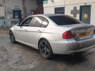 BMW 3 E90/E91/E92/E93 рест. E90 2008