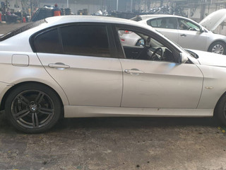 BMW 3 E90/E91/E92/E93 рест. E90 2008