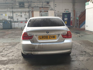 BMW 3 E90/E91/E92/E93 рест. E90 2008