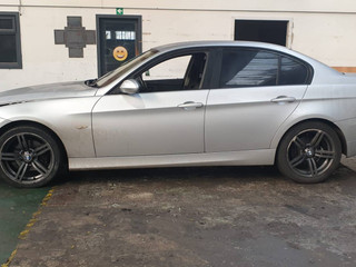BMW 3 E90/E91/E92/E93 рест. E90 2008