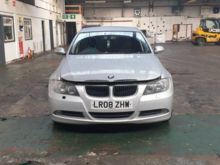 BMW 3 E90/E91/E92/E93 рест. E90 2008