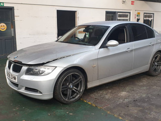 BMW 3 E90/E91/E92/E93 рест. E90 2008