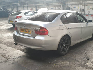 BMW 3 E90/E91/E92/E93 рест. E90 2008