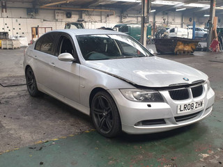 BMW 3 E90/E91/E92/E93 рест. E90 2008