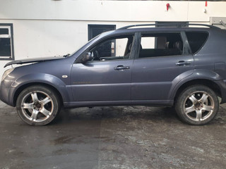 SsangYong Rexton рест. Y200 2005