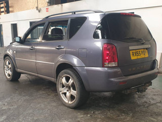SsangYong Rexton рест. Y200 2005