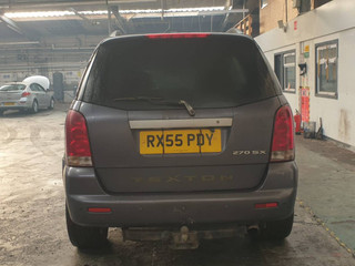 SsangYong Rexton рест. Y200 2005
