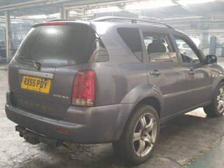 SsangYong Rexton рест. Y200 2005