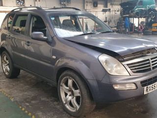 SsangYong Rexton рест. Y200 2005
