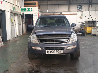 SsangYong Rexton рест. Y200 2005