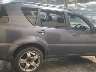 SsangYong Rexton рест. Y200 2005