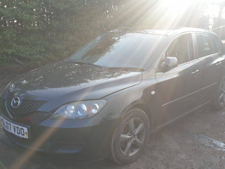 Mazda 3 рест. BK 2007