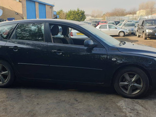 Mazda 3 рест. BK 2007