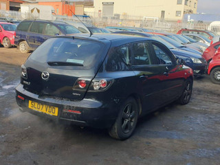 Mazda 3 рест. BK 2007