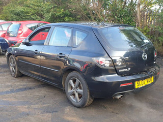 Mazda 3 рест. BK 2007