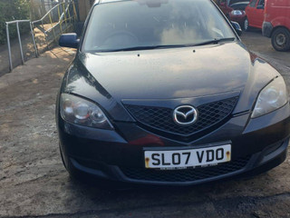 Mazda 3 рест. BK 2007