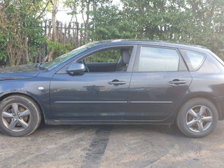 Mazda 3 рест. BK 2007