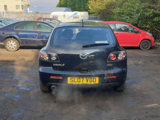 Mazda 3 рест. BK 2007