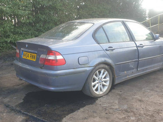 BMW 3 E46 рест. 2004