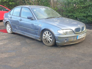 BMW 3 E46 рест. 2004
