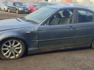 BMW 3 E46 рест. 2004