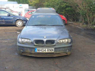 BMW 3 E46 рест. 2004