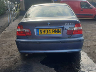 BMW 3 E46 рест. 2004
