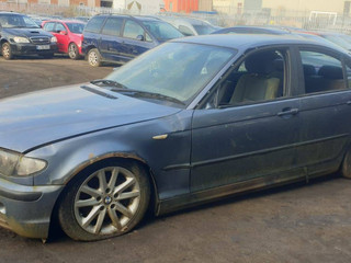 BMW 3 E46 рест. 2004