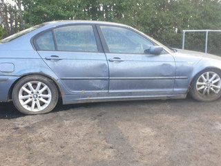 BMW 3 E46 рест. 2004