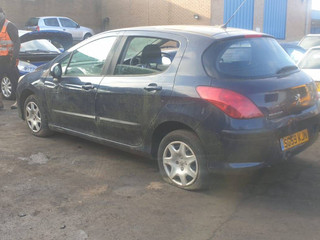 Peugeot 308 T7 2009