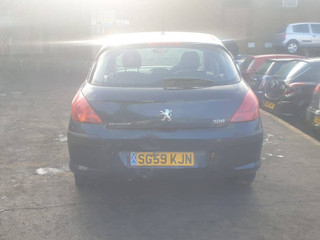 Peugeot 308 T7 2009