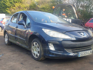 Peugeot 308 T7 2009