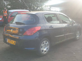 Peugeot 308 T7 2009