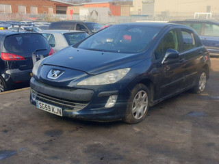 Peugeot 308 T7 2009